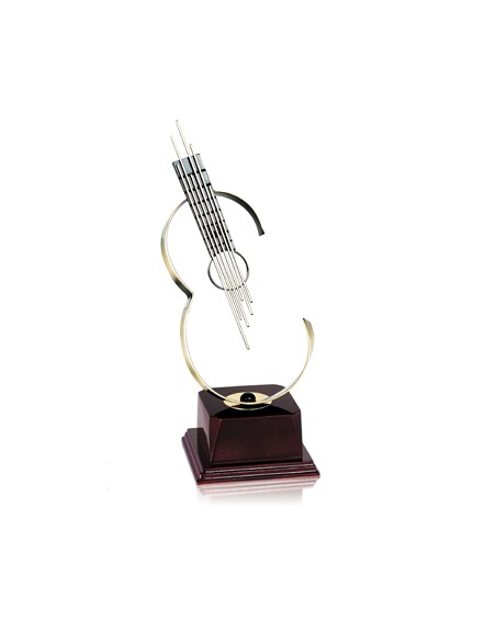 25/26 TROFEO SOLDART MUSICA 23 cm