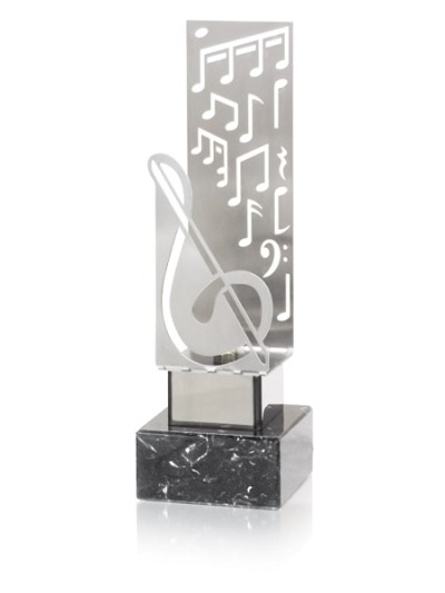 25/26 TROFEO SOLDART MUSICA 25 cm