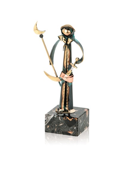 25/26 TROFEO SOLDART MOROS Y  CRISTIANOS 23 cm