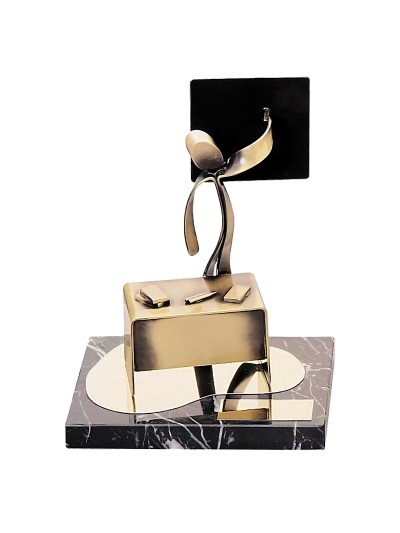25/26 TROFEO SOLDART MAESTRA 22 x 17  cm