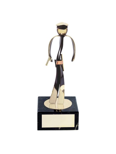 25/26 TROFEO SOLDART POLICIA 18 cm