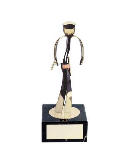25/26 TROFEO SOLDART POLICIA 18 cm