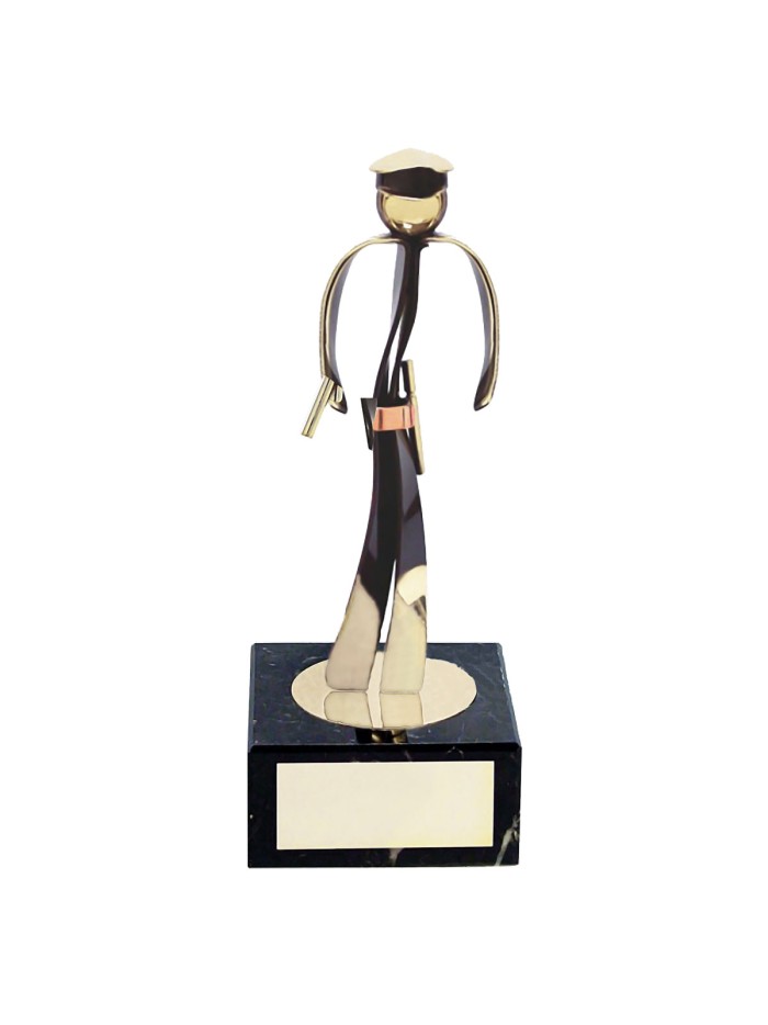25/26 TROFEO SOLDART POLICIA 24 cm