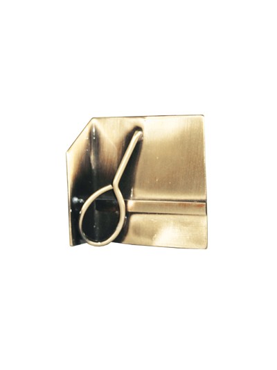 25/26 ALEGORIA SOLDART FRONTON 7 x 7  cm