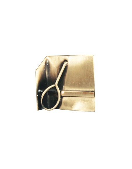 25/26 ALEGORIA SOLDART FRONTON 7 x 7  cm