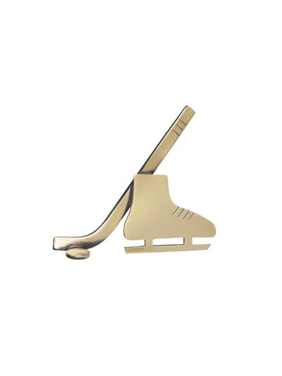 ALEBORIA SOLDART HOCKEY HIELO 8 x 6  cm