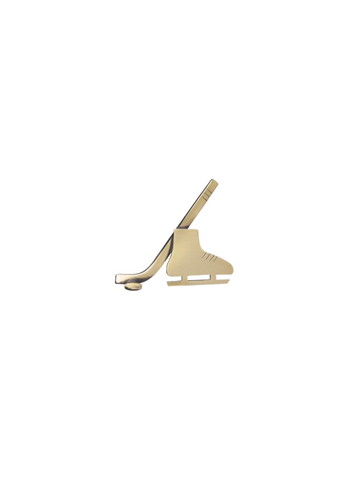 ALEBORIA SOLDART HOCKEY HIELO 8 x 6  cm