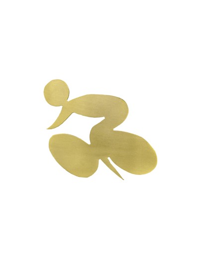 25/26 ALEGORIA SOLDART CICLISMO 9 x 7  cm