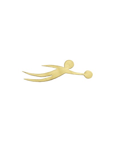 25/26 ALEGORIA SOLDART PORTERO 12 x 4  cm