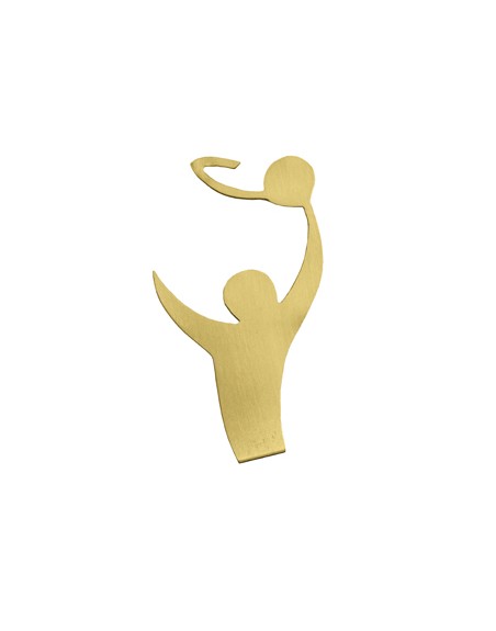 25/26 ALEGORIA SOLDART BALONCESTO 10 x 6  cm