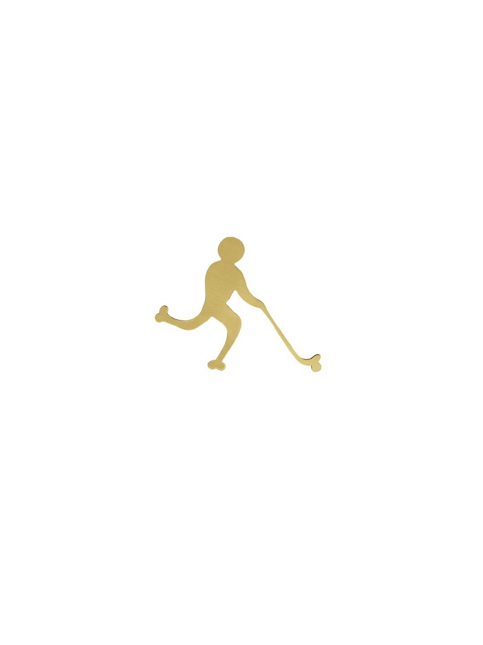 25/26 ALEGORIA SOLDART HOCKEY PATINES 12 x 9  cm