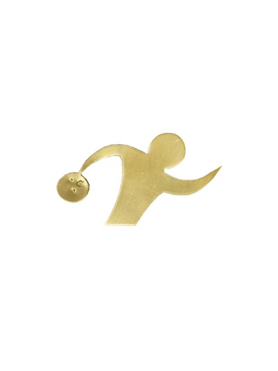 25/26 ALEGORIA SOLDART BOLOS 9 x 6  cm