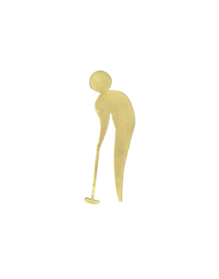25/26 ALEGORIA SOLDART GOLF PUTT 10 x 4  cm