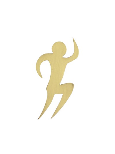 25/26 ALEGORIA SOLDART ATLETISMO 10 x 8  cm