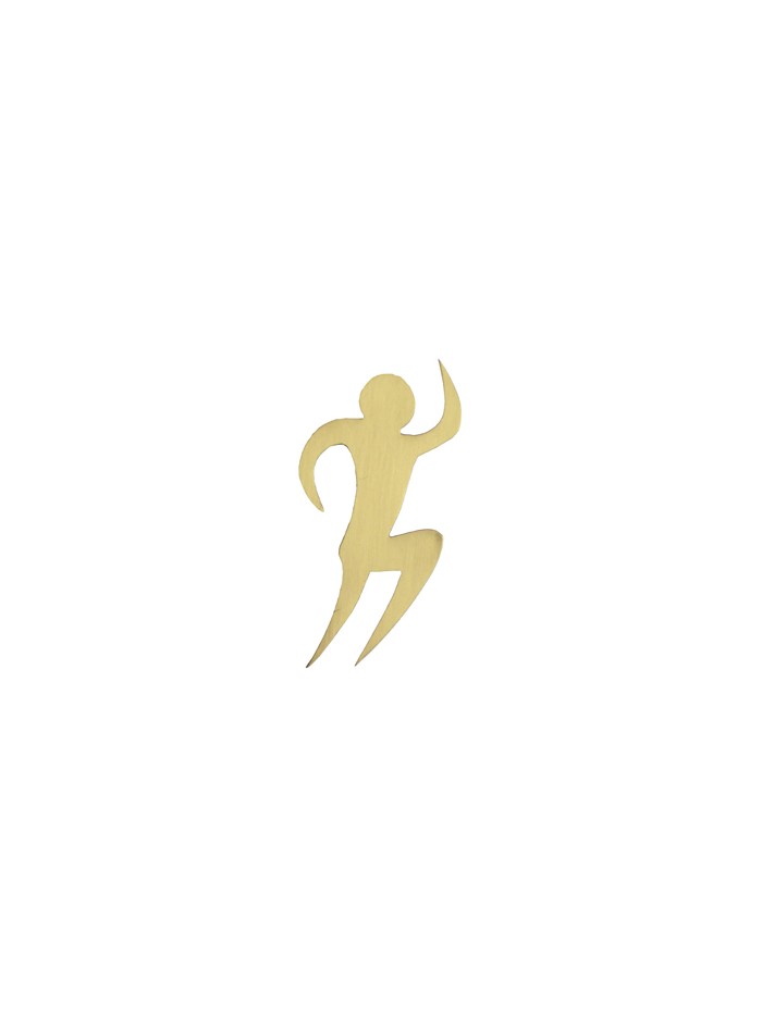25/26 ALEGORIA SOLDART ATLETISMO 10 x 8  cm