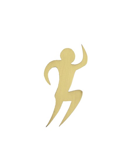 25/26 ALEGORIA SOLDART ATLETISMO 10 x 8  cm