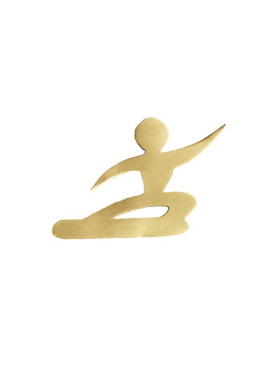 25/26 ALEGORIA SOLDART SNOWBOARD 9 x 8  cm