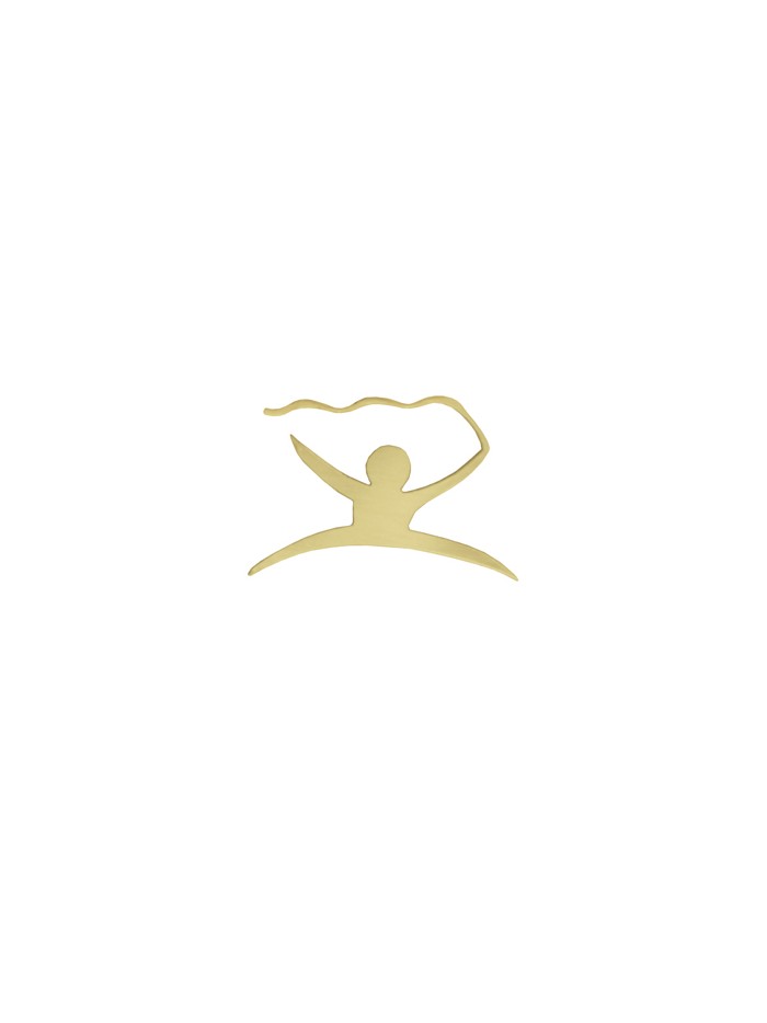 25/26 ALEGORIA SOLDART GIMNASIA 10 x 7  cm