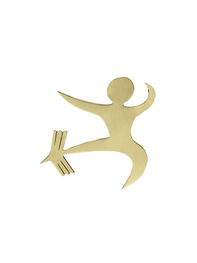 25/26 ALEGORIA SOLDART ARTES MARCIALES 7 x 7  cm