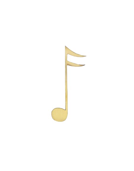 25/26 ALEGORIA SOLDART MUSICA 12 x 6  cm