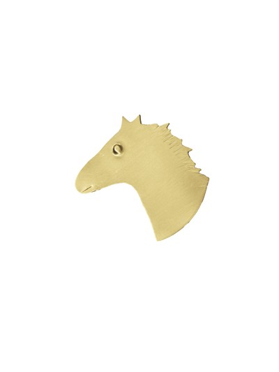 25/26 ALEGORIA SOLDART HIPICA 7 x 6  cm