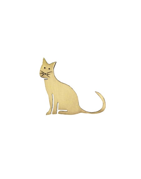 25/26 ALEGORIA SOLDART GATO 8 x 7  cm