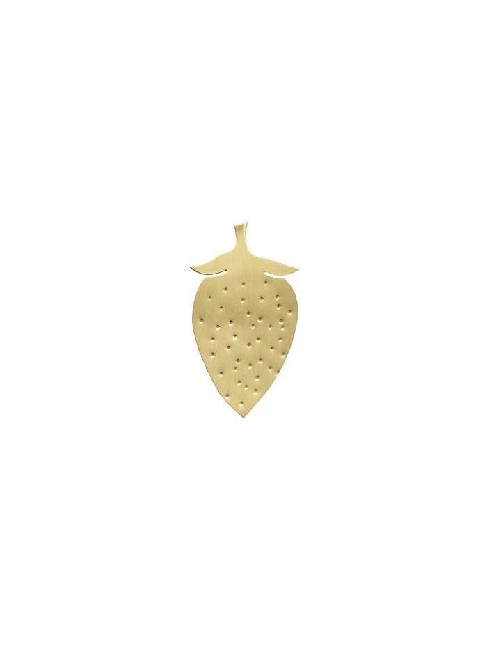 25/26 ALEGORIA SOLDART FRESA 9 x 6  cm