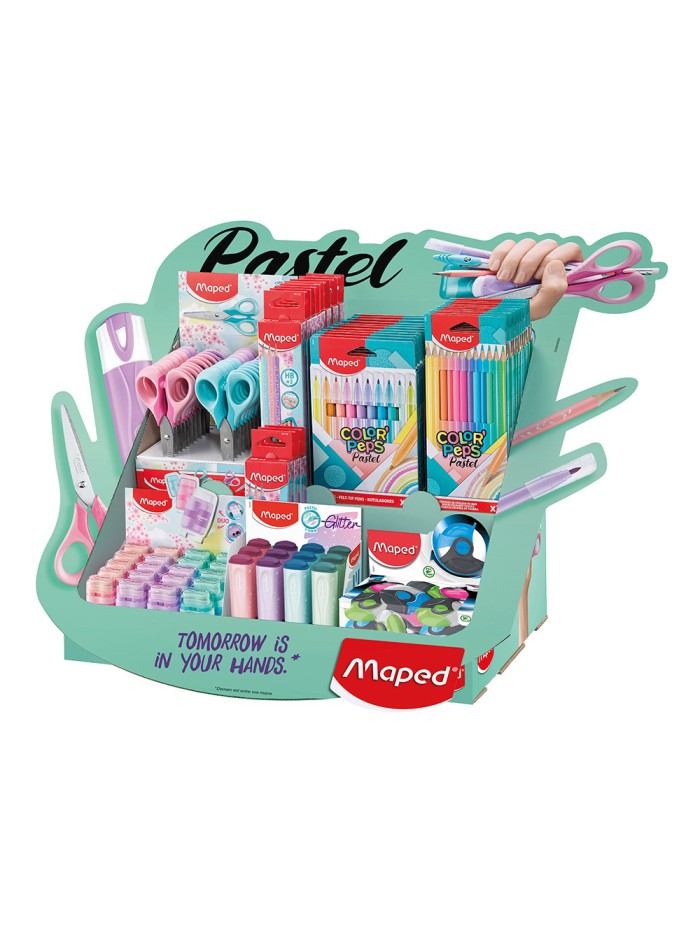 Expositor maped pastel 2 Expositor maped pastel 2