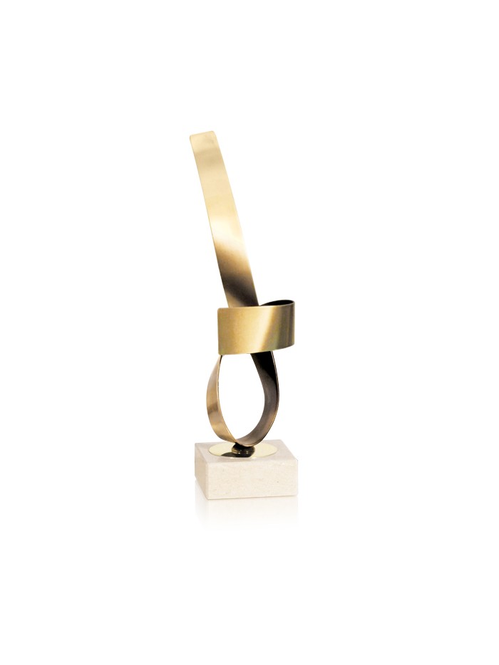 25/26 TROFEO SOLDART ALEGORICO 26 cm