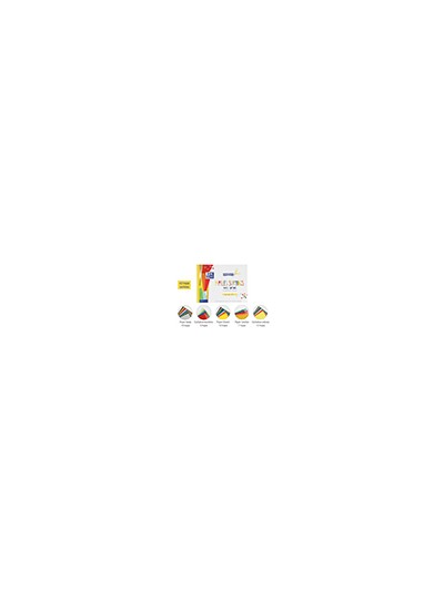 Bloc trabajos manuales oxford din a4 multiple 42 hojas colores surtidos