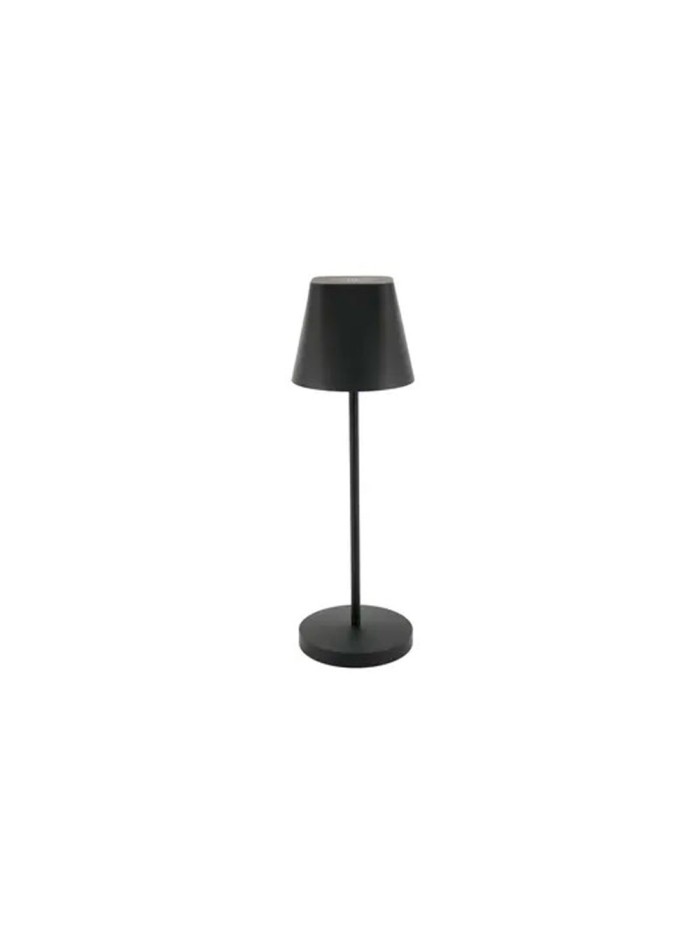 Lampara de escritorio unilux ava resto led 1w 150 lumenes color negro Lampara de escritorio unilux ava resto led 1w 150 lumenes color negro
