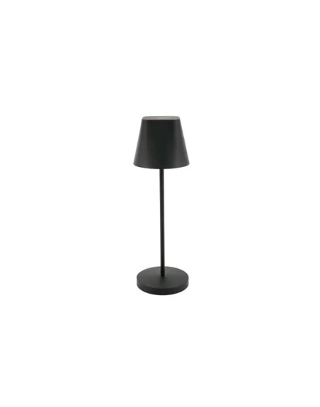 Lampara de escritorio unilux ava resto led 1w 150 lumenes color negro