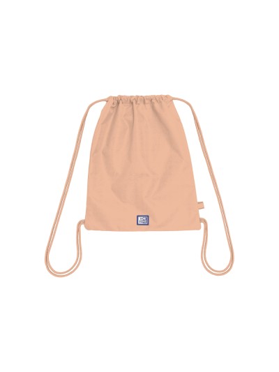 Saco oxford b-cool 1 bolsillo color melocoton 6x330x420 mm