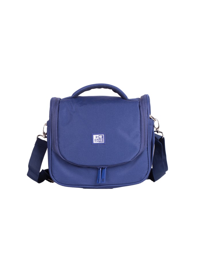 Bolsa isotermica oxford b-foodie rpet color azul marino 220x250x160 mm Bolsa isotermica oxford b-foodie rpet color azul marino 220x250x160 mm