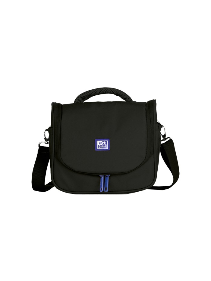 Bolsa isotermica oxford b-foodie rpet color negro 220x250x160 mm Bolsa isotermica oxford b-foodie rpet color negro 220x250x160 mm