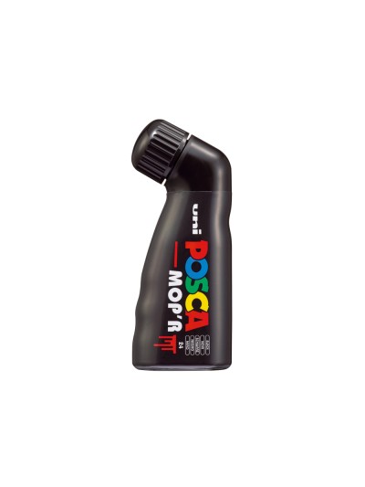 Rotulador uni posca mop r pcm-22 marcador de pintura redonda 3-19 mm negro