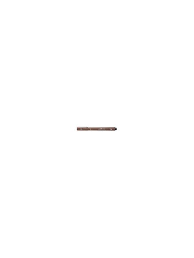 Rotulador uniball pin caligrado micrometrico 0,1 mm color sepia