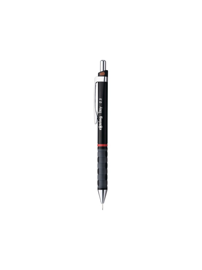 Portaminas rotring tikky retro 0,5 mm color negro Portaminas rotring tikky retro 0,5 mm color negro