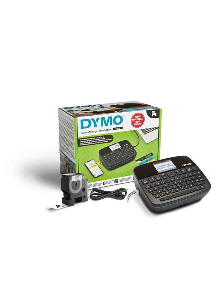 Rotuladora dymo electronica labelmanager executive 640cb Rotuladora dymo electronica labelmanager executive 640cb