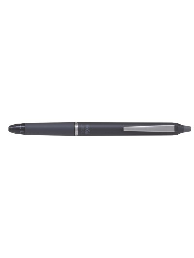Boligrafo pilot frixion zone borrable 0,7 mm punta media gris