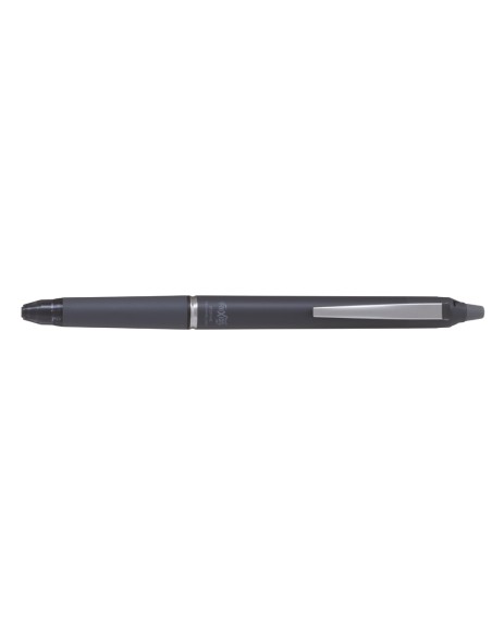 Boligrafo pilot frixion zone borrable 0,7 mm punta media gris