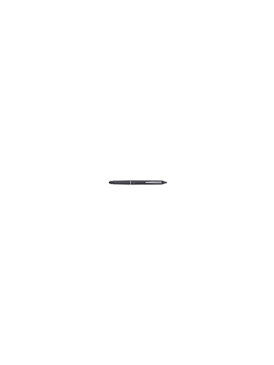 Boligrafo pilot frixion zone borrable 0,7 mm punta media gris