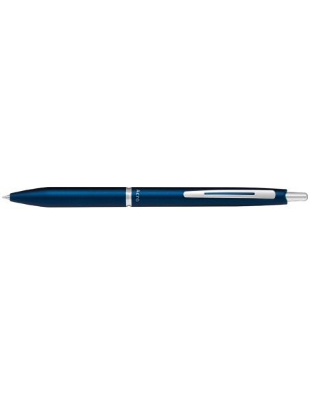 Boligrafo pilot acro 1000 tinta gel retractil punta 1 mm azul navy