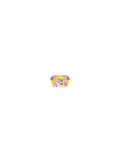 Juego jovi play&fun plastilina cofre sweet