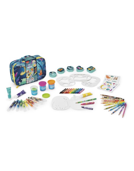 Juego maped creativ maleta multiproductos jungle fever