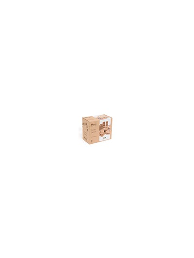 Juego didactico andreutoys domino sensorial madera 28 piezas