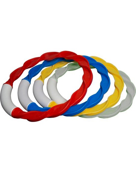 Aros de buceo chamyea toys dive rings para piscina +6 años