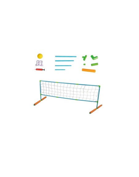 Juego de volleyball para agua mjd +6 años