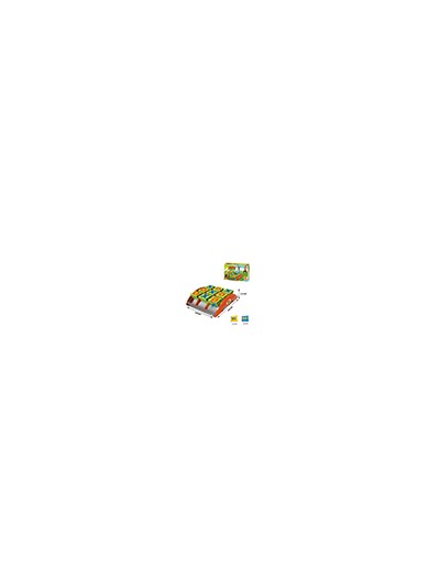 Juego de lanzamiento kingsport 3 en raya +3 años