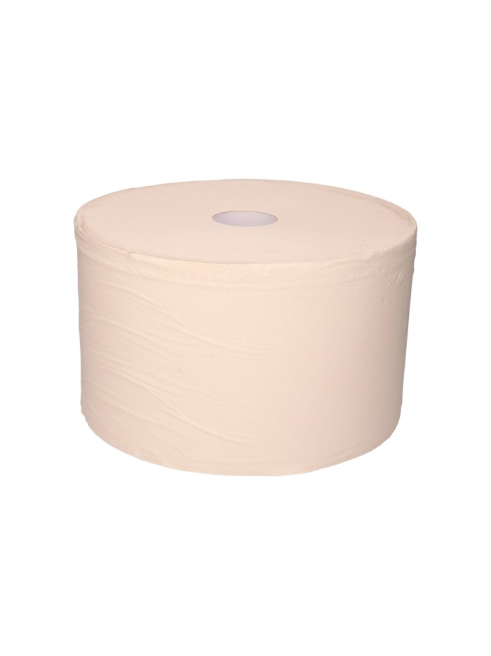 Papel higienico industrial bunzl greensource celulosa blanca 2 capas sistema extraccion central rollo 200 Papel higienico industrial bunzl greensource celulosa blanca 2 capas sistema extraccion central rollo 200